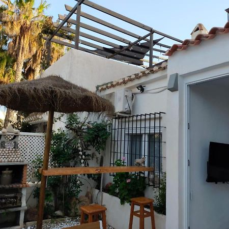 Villa Lagos A 25 Metros Del Mar Roquetas de Mar Buitenkant foto