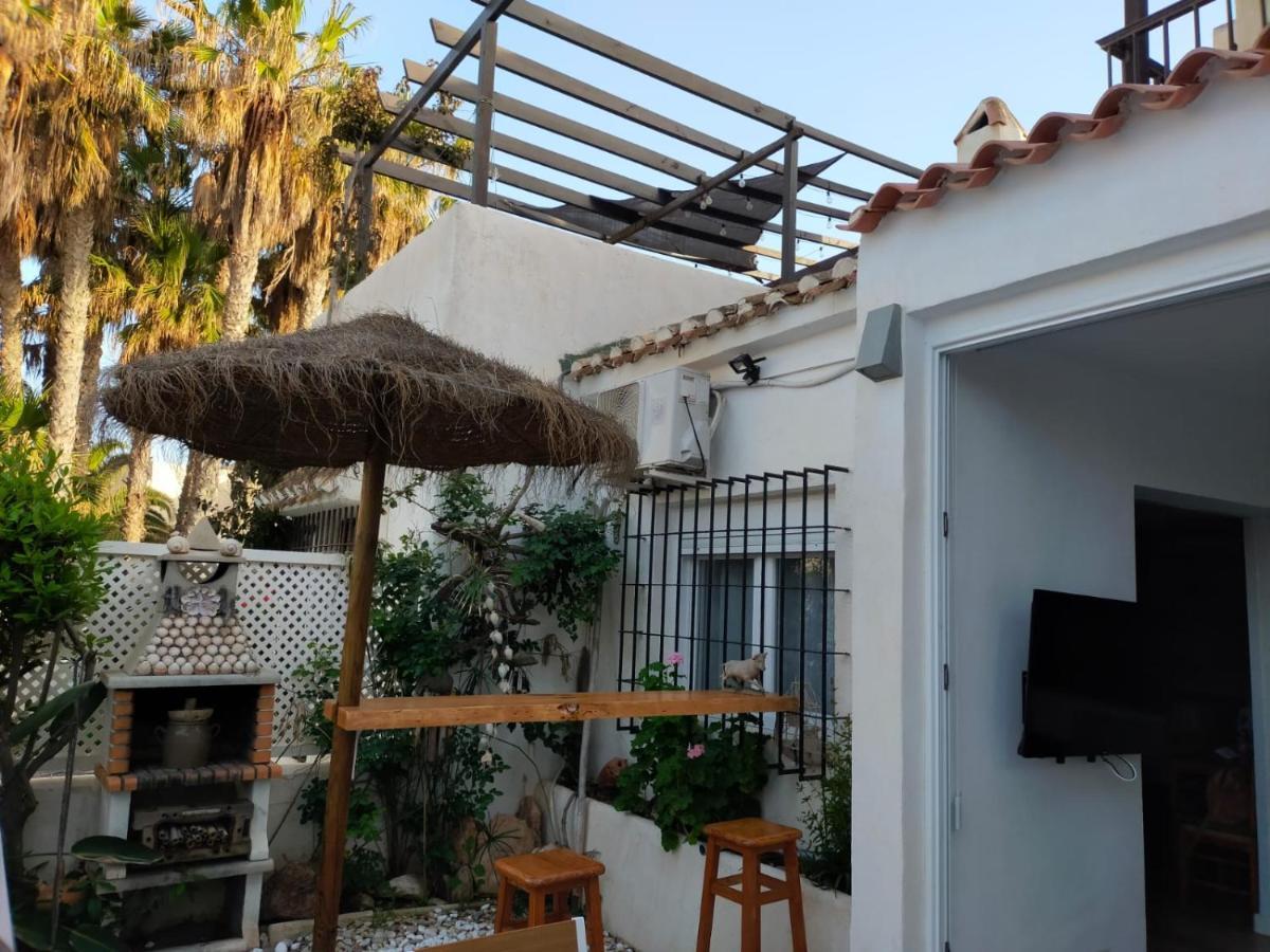 Villa Lagos A 25 Metros Del Mar Roquetas de Mar Buitenkant foto