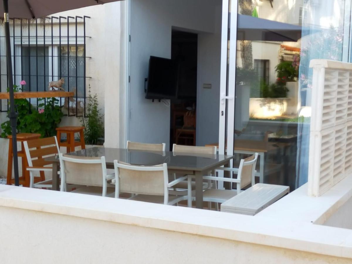 Villa Lagos A 25 Metros Del Mar Roquetas de Mar Buitenkant foto