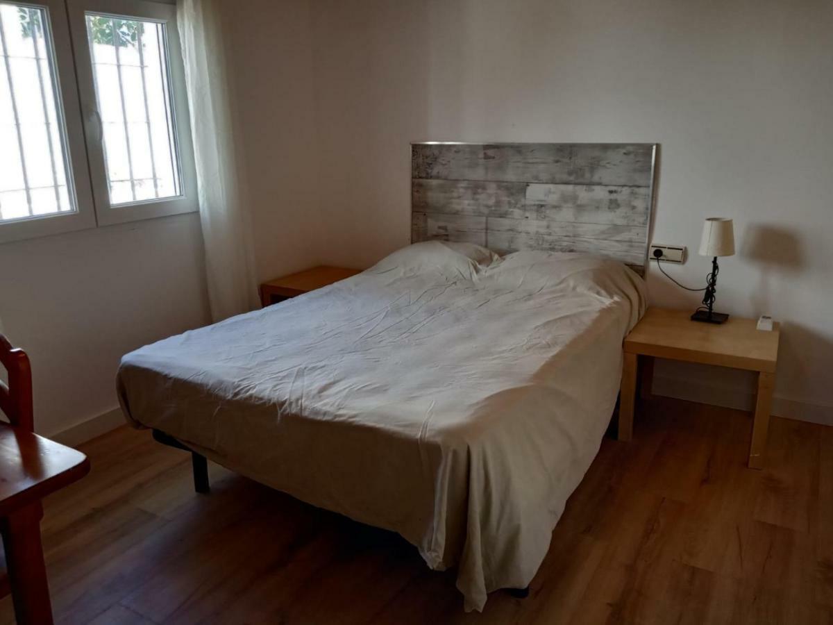 Villa Lagos A 25 Metros Del Mar Roquetas de Mar Buitenkant foto