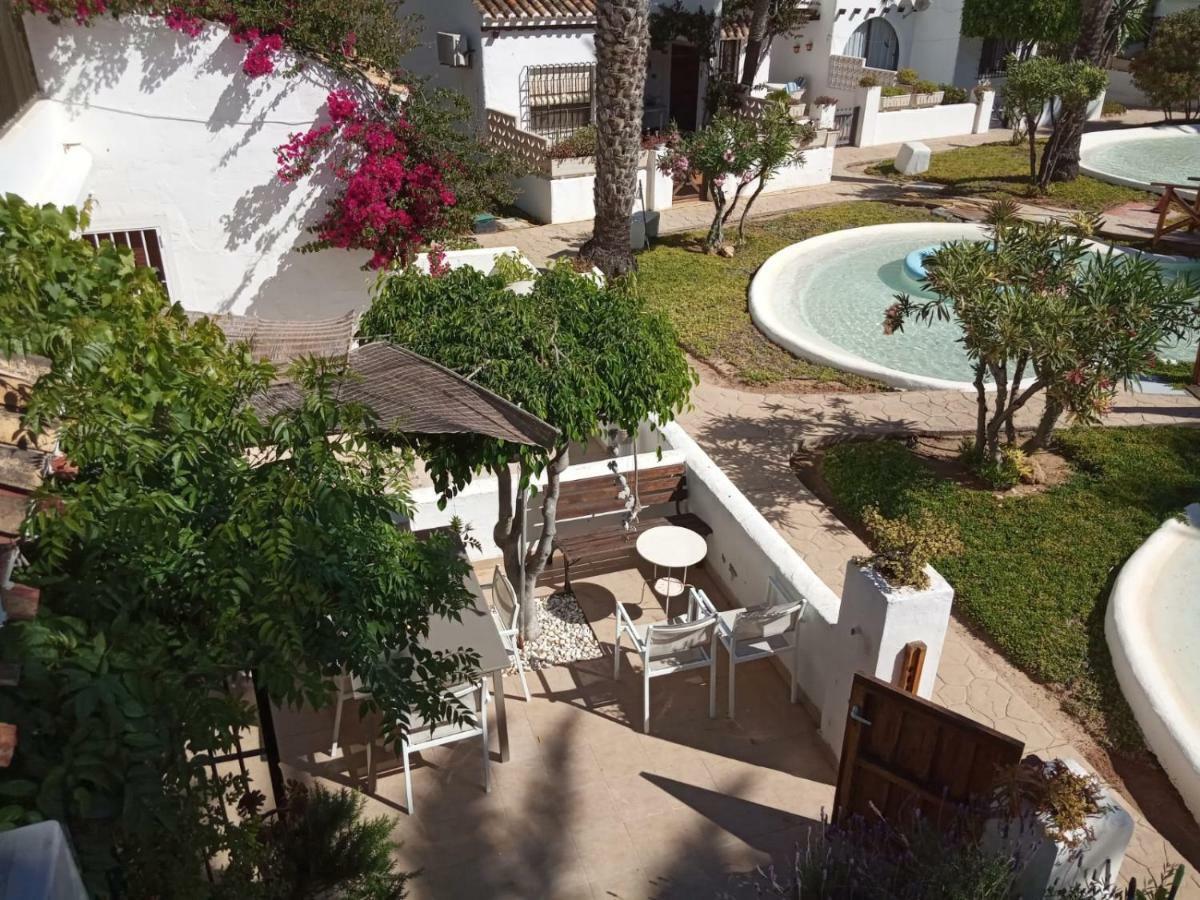 Villa Lagos A 25 Metros Del Mar Roquetas de Mar Buitenkant foto