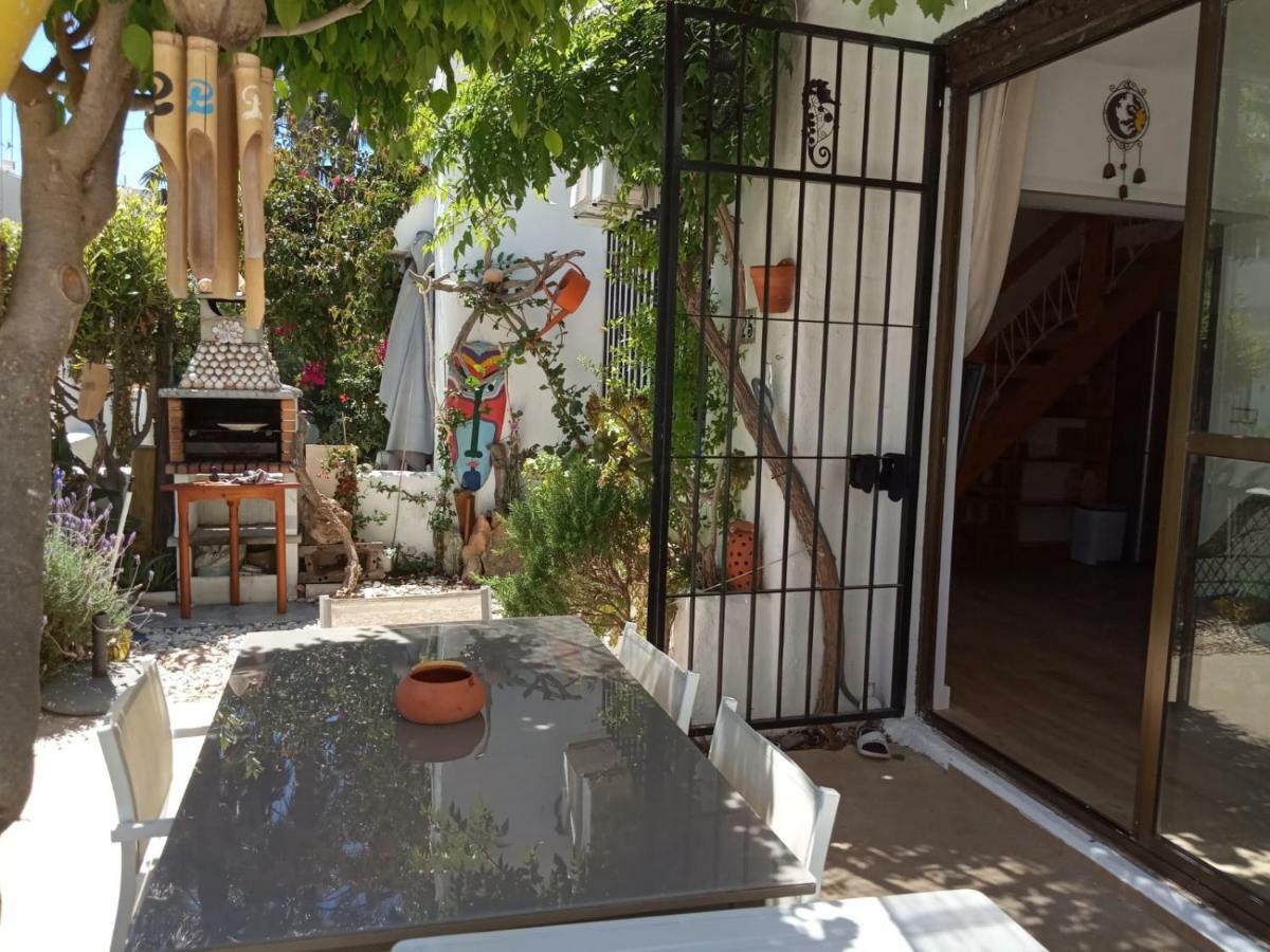 Villa Lagos A 25 Metros Del Mar Roquetas de Mar Buitenkant foto