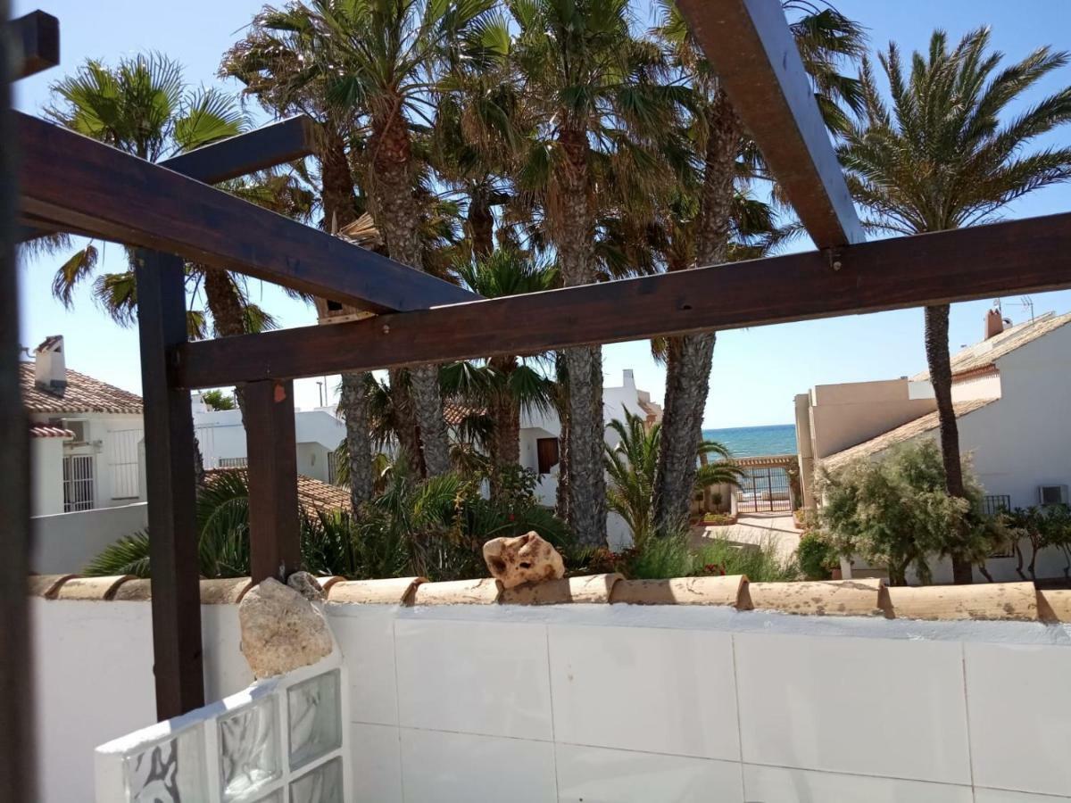 Villa Lagos A 25 Metros Del Mar Roquetas de Mar Buitenkant foto