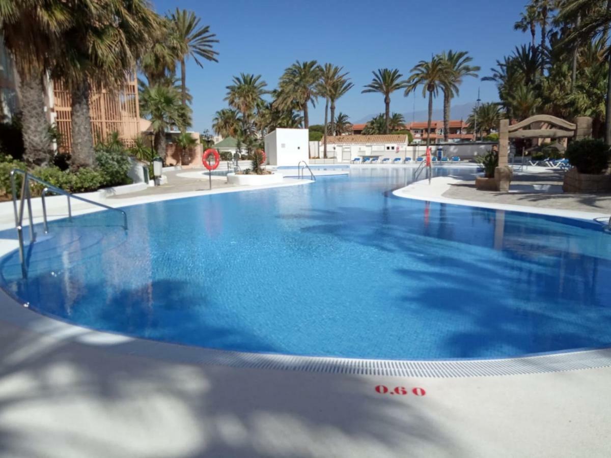 Villa Lagos A 25 Metros Del Mar Roquetas de Mar Buitenkant foto
