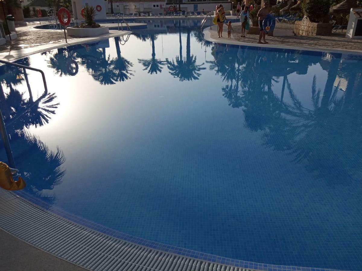Villa Lagos A 25 Metros Del Mar Roquetas de Mar Buitenkant foto