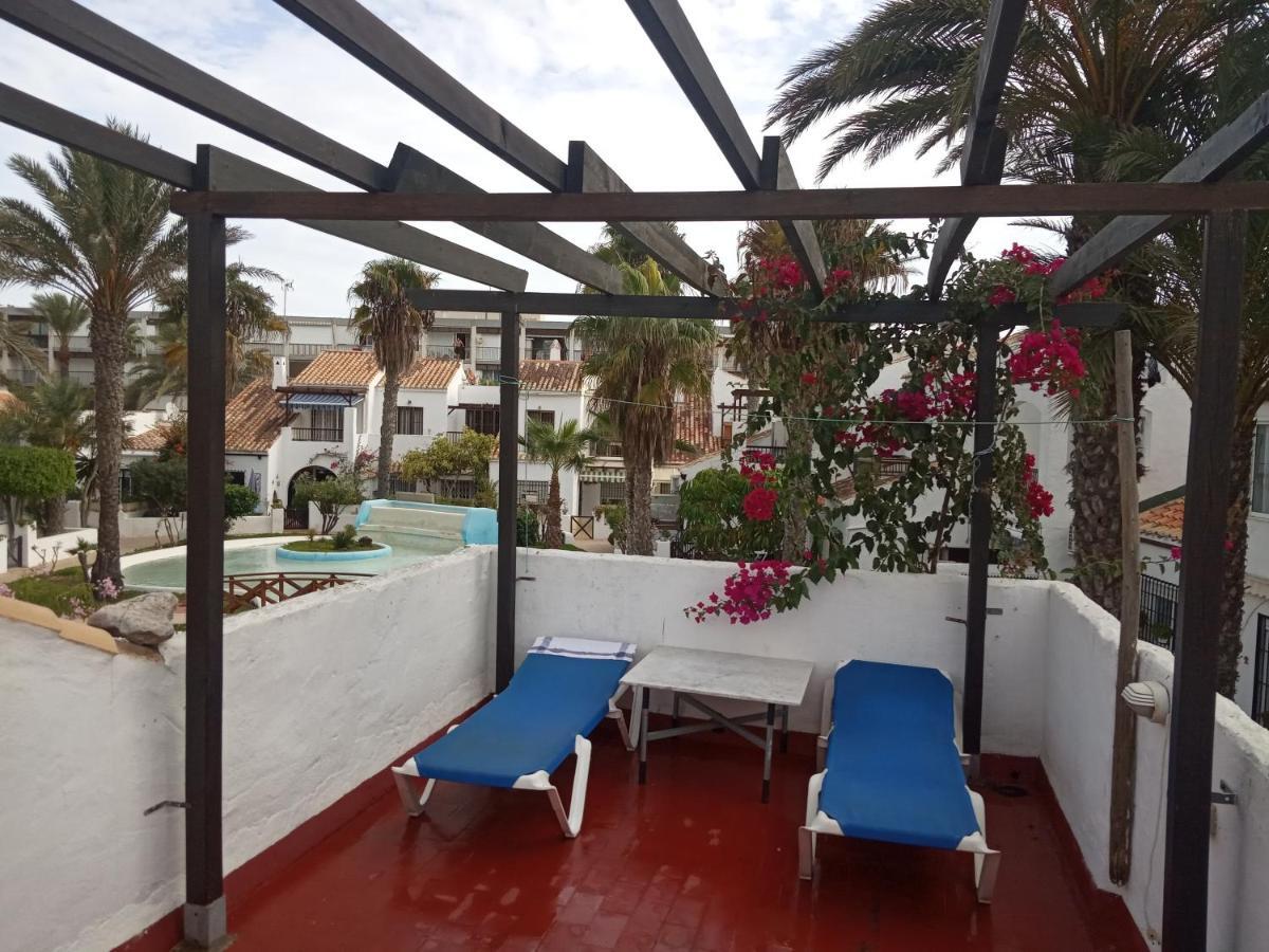 Villa Lagos A 25 Metros Del Mar Roquetas de Mar Buitenkant foto